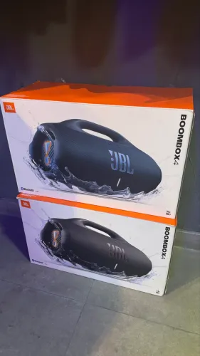 JBL BOMBOX 4 - CAIXA DE SOM