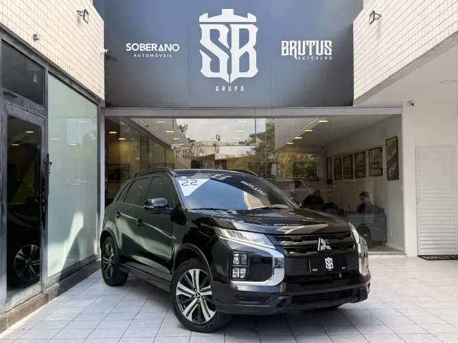 Mitsubishi Outlander Sport HPE 2.0 16V Flex AUT 2022