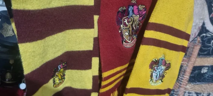 3 cachecol harry potter