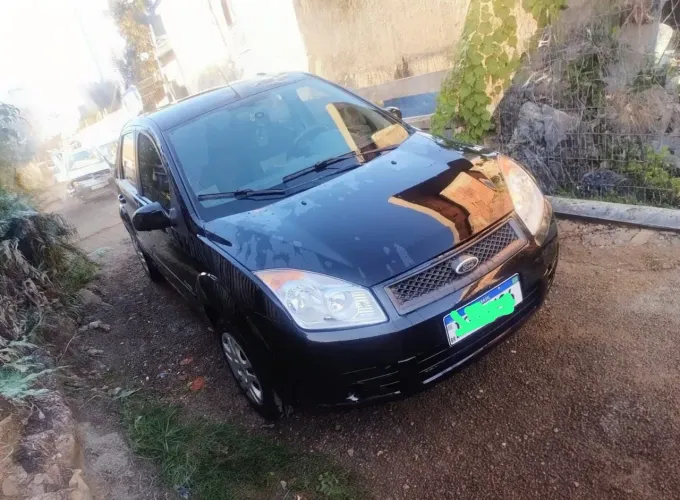 Ford Fiesta Sed. 1.6 8V Flex 4P 2009