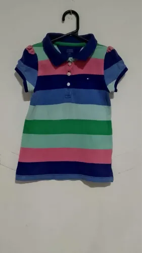 Blusa Tommy Hilfiger 3 anos desapego 