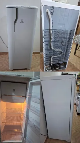 Geladeira Electrolux 