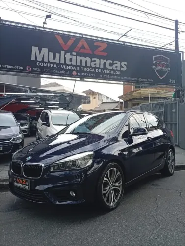 BMW 220ITourer Active Flex 2.0 TB Aut. 2018