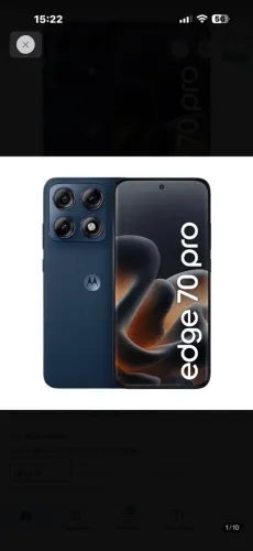vende-se celular novo