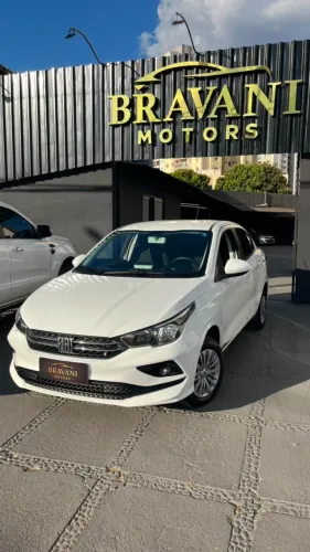 Fiat Cronos 1.0 6V Flex 2023
