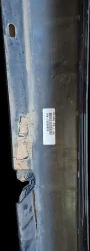 Spoiler mercedes c180 2019 w205 lado esquerdo