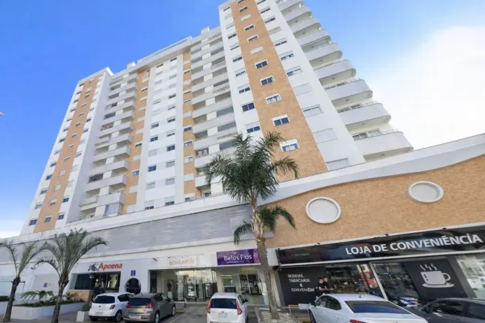 Apartamento com 3 dormitórios à venda, 88 m² por R$ 990.000,00 - Passa Vinte - Palhoça/SC
