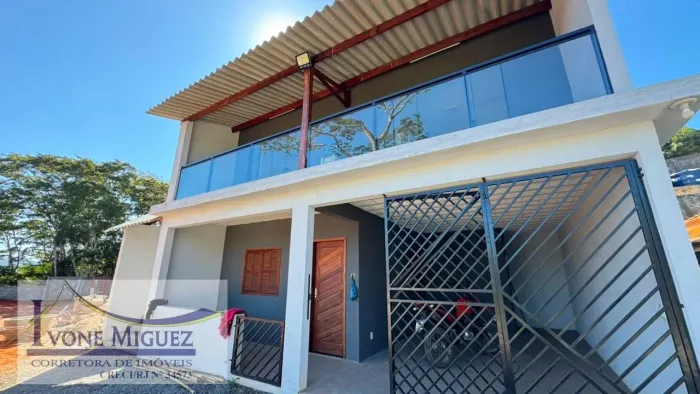 Casa em Arcozelo - Paty do Alferes, RJ