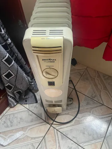 AQUECEDOR A ÓLEO