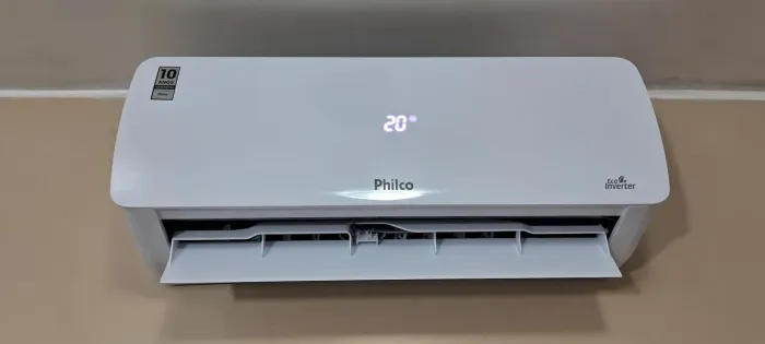 Split philco inverter 9000