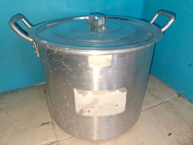 2 Panela 10 litros Grande