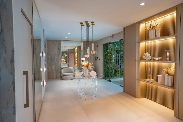 Belissimo e aconchegante apartamento para Locação na Praia Grande/SC