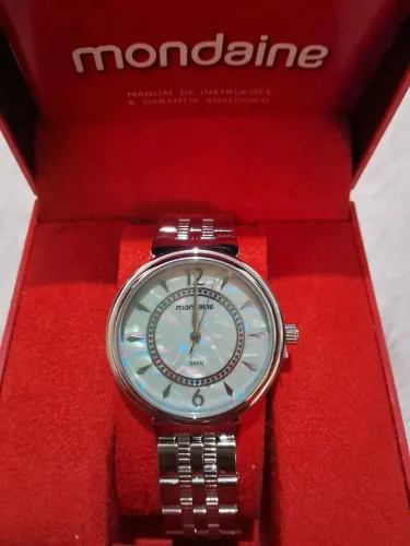 Relógio Feminino Mondaine original