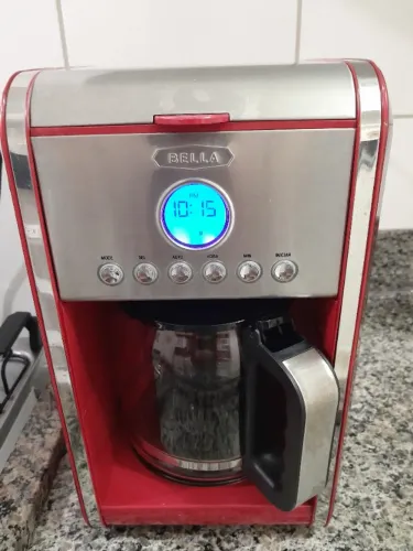 Cafeteira Elétrica