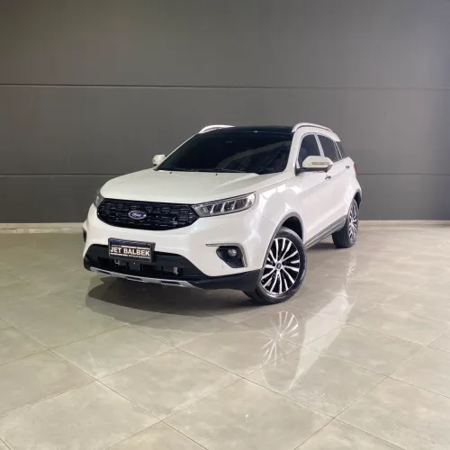 Ford Territory Titanium 1.5 Gtdi Ecobo. AUT 2023
