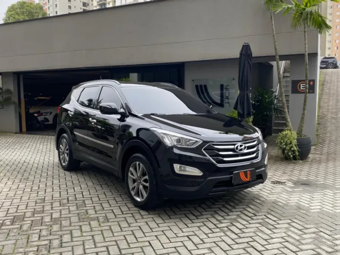 Hyundai Santa Fe GLS 3.3 V6 4X4 Tiptronic 2014