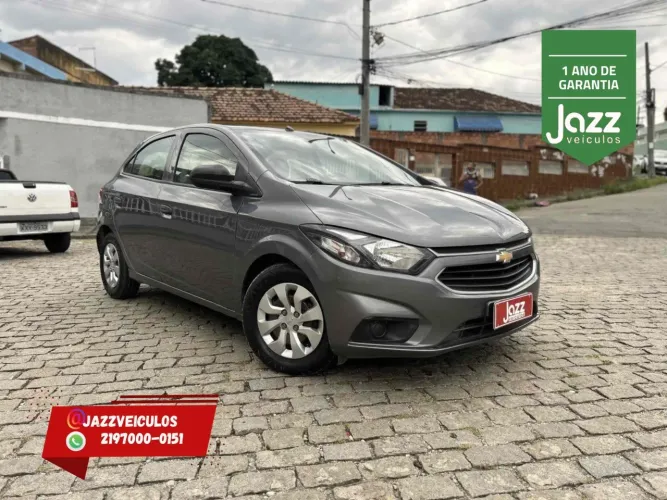 Chevrolet Onix JOY Hatch 1.0 8V Flex Mec. 4P 2020