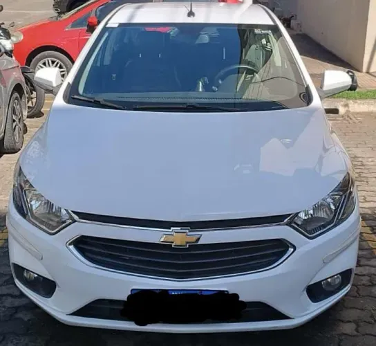 Chevrolet Onix Hatch LTZ 1.4 8V Flex Aut. 4P 2019