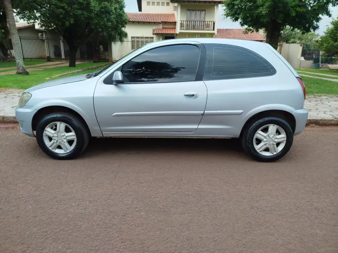 Chevrolet Celta Life/ LS 1.0 MPFI 8V Flexpower 3P 2009