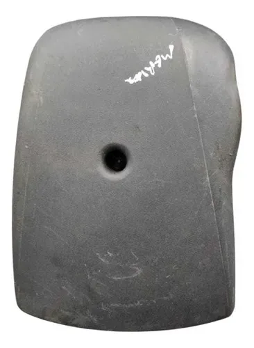 Moldura Acabamento Inferior Chave Seta Gm Meriva 2002 Á 2012