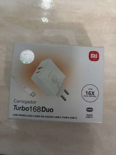 Carregador de celular