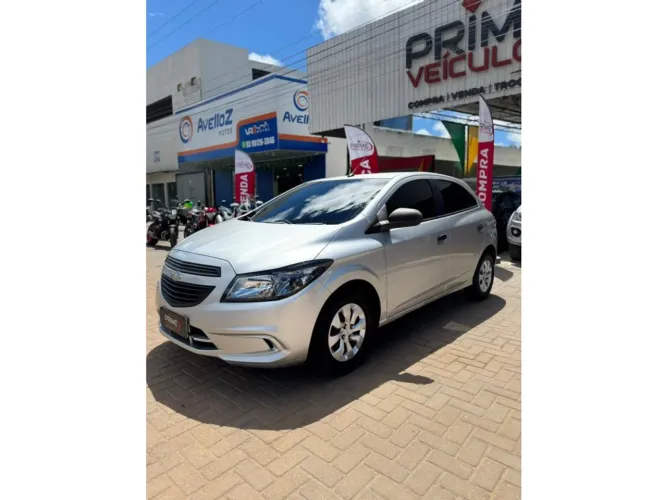 Chevrolet Onix JOY Hatch 1.0 8V Flex Mec. 4P 2019