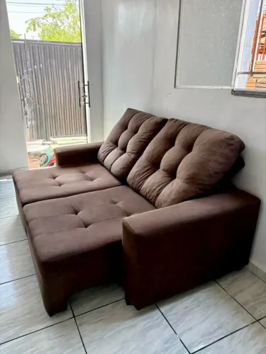 Sofá Retratil