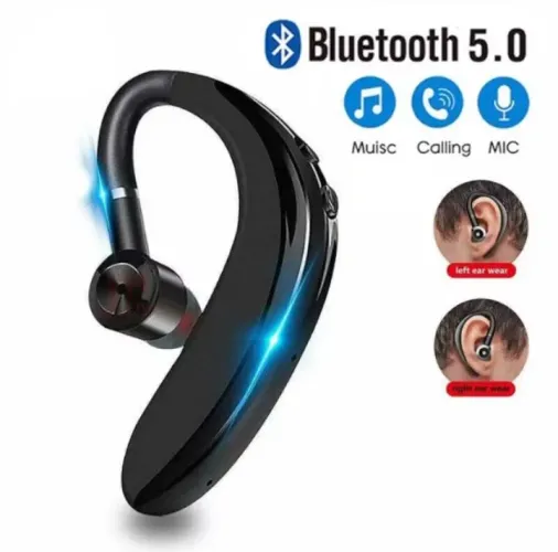 Fone de ouvido bluetooth V9 S109