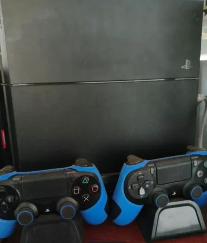 Só y Playstation 4
