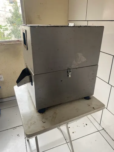 Máquina de caldo de cana