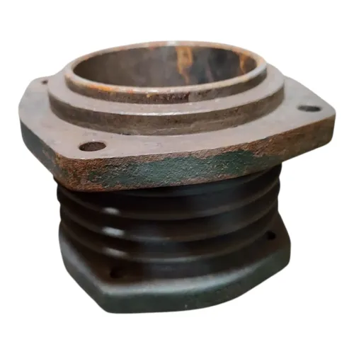 Camisa Compressor Ar 77mm Mb Om 352 4 Furos
