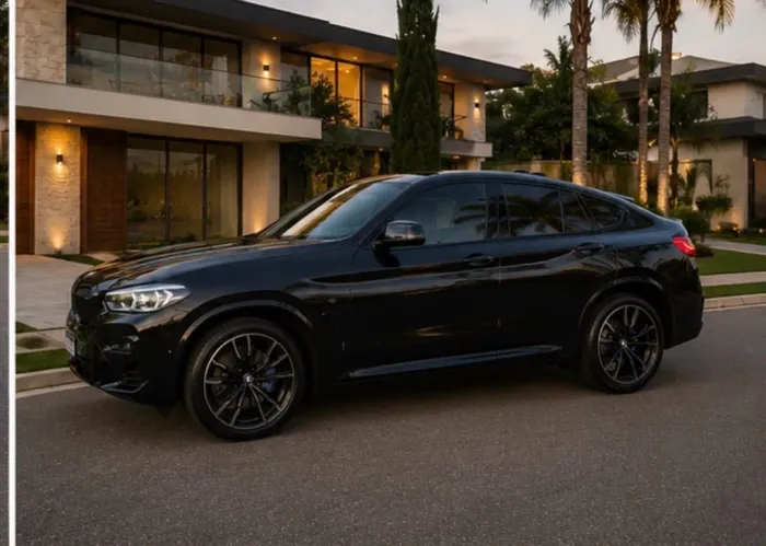 BMW X4 M40i 3.0 Turbo V6 360cv Aut. 2025