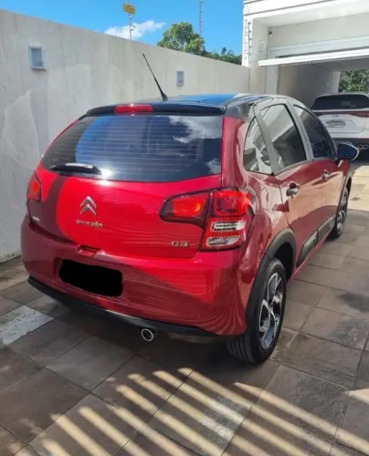 Citroen C3 Urban Trail 1.6 Flex 16V 5P Aut. 2019