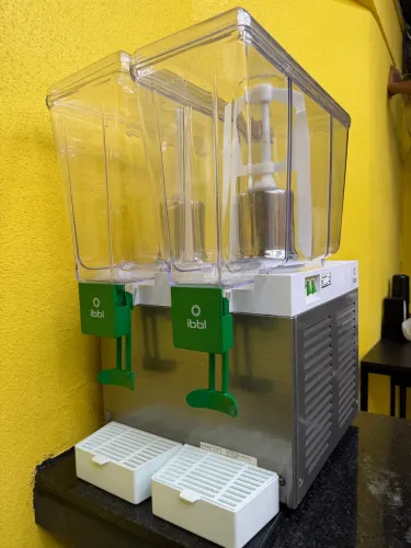 Máquina de Suco IBBL