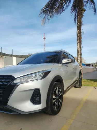 Nissan Kicks Advance 1.6 16V Flex AUT 2022