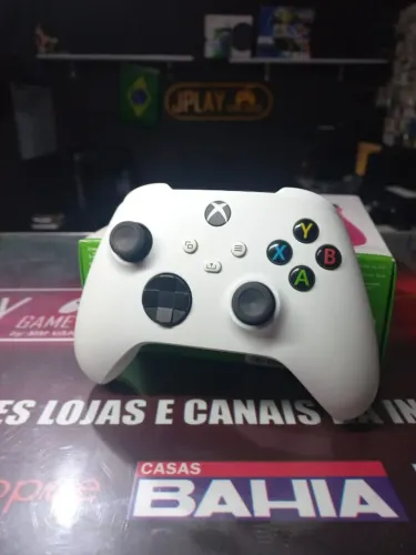 Controle revisado Xbox series com garantia