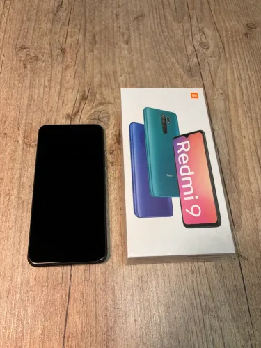 Xiaomi Redmi 9 64gb
