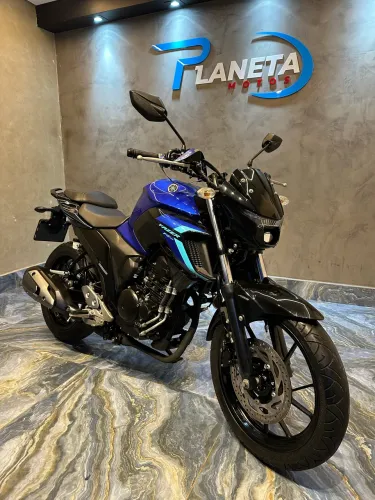 YAMAHA FZ25 ANO 2024/2024