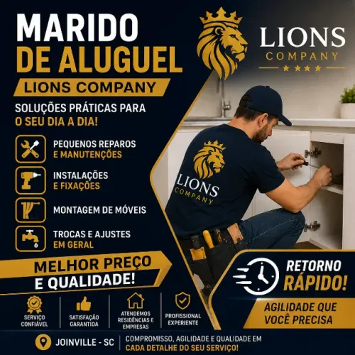 Marido de ALUGUEL 
