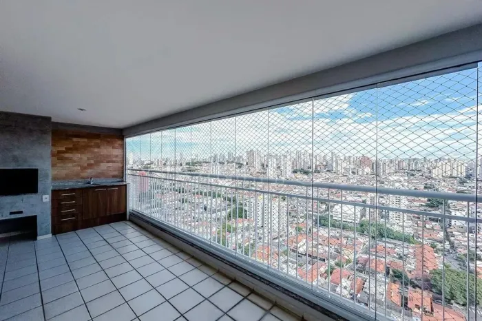Arena Club - Apartamento locação Vila Carrão Varanda Gourmet 2 vagas