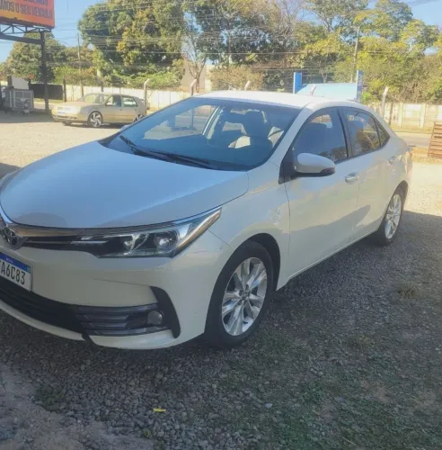 Toyota Corolla XEI 2.0 Flex 16V Aut. 2018