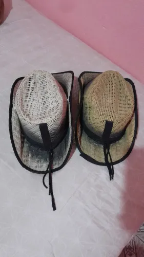 Chapéu de cowboy de caícó RN. 