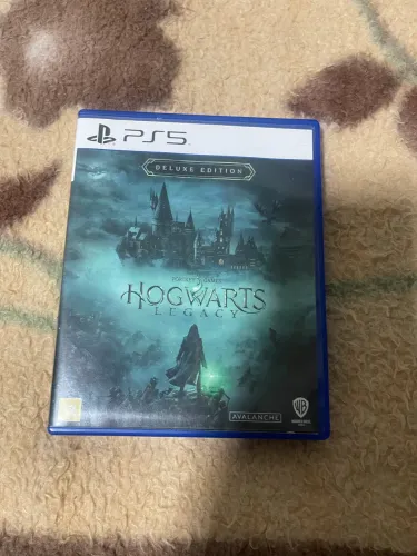 Hogwarts Legacy PS5