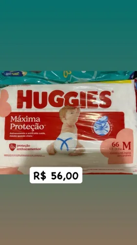 Fraldas Descartáveis