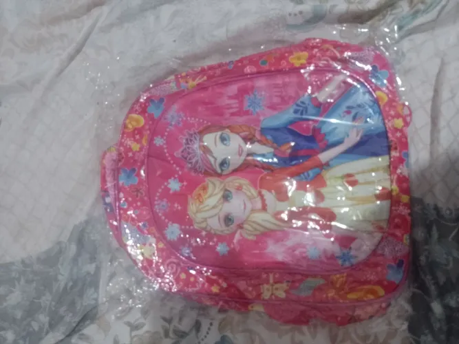Mochila de criança feminina