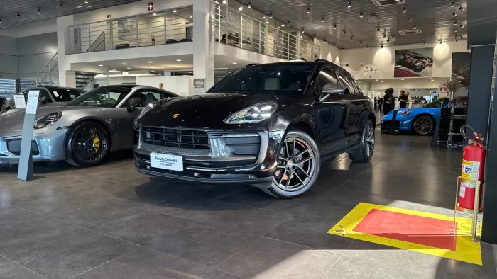 Porsche Macan T 2.0 Turbo 2026