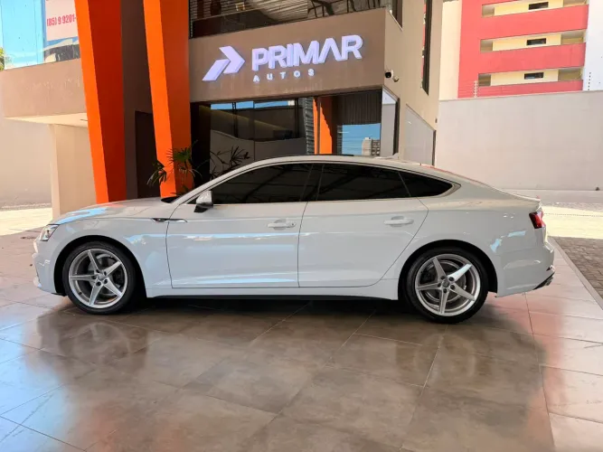 Audi A5 Ambiente Sportb. 2.0 TFSI S Tonic 2018