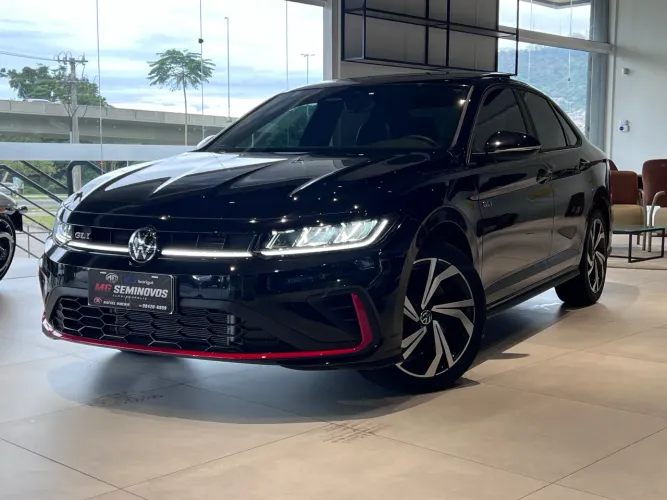 Volkswagen Jetta GLI 350 TSI 2.0 16V 4P Aut. 2026