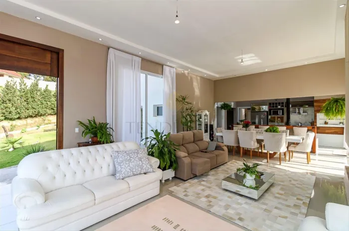 Casa de Campo com 3 SUÍTES à venda, 300 m2, SAMAMBAIA, CAMPO MAGRO - PR