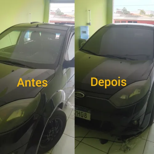 Fumê Automotivo e Residencial